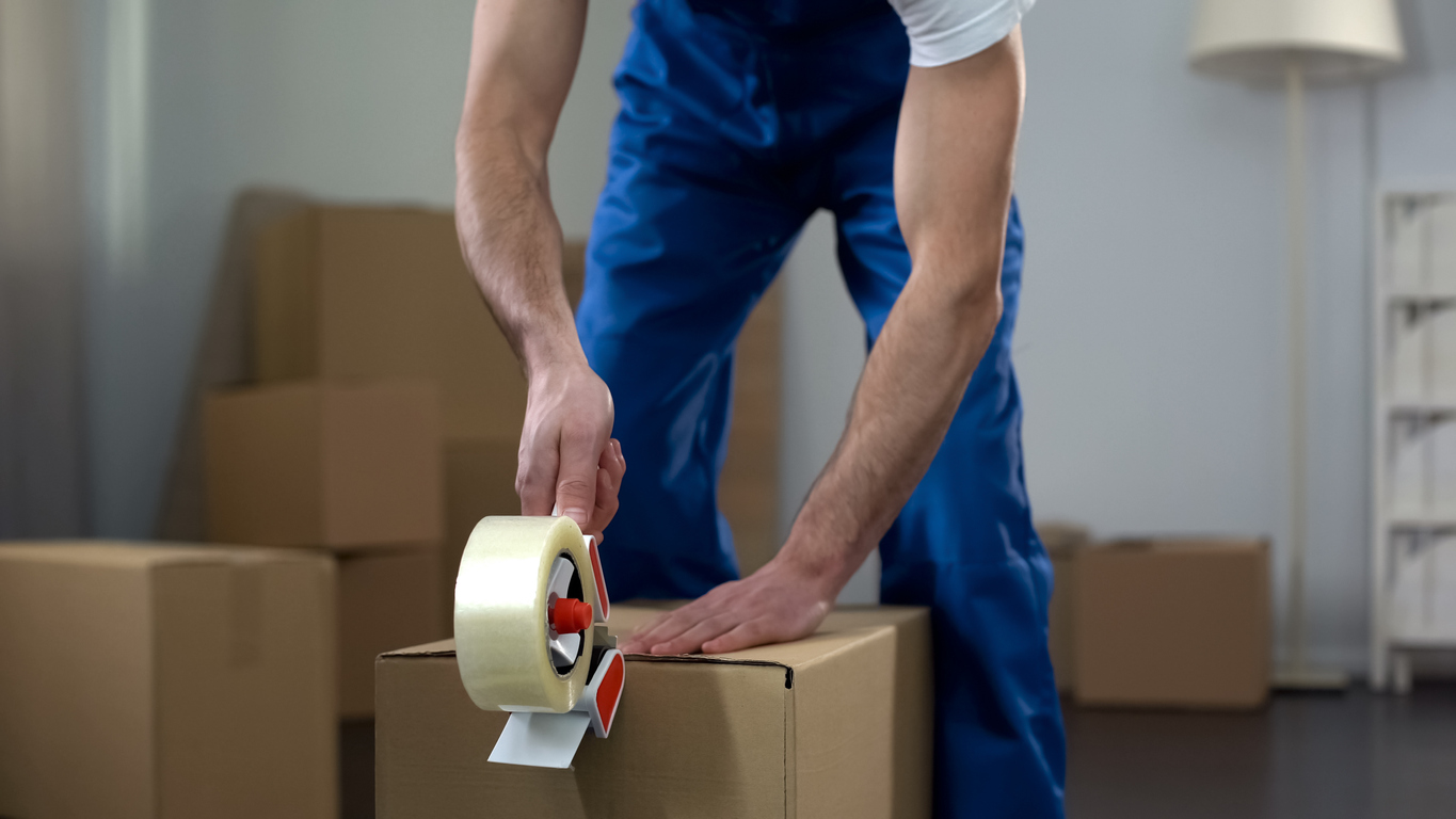 Short Distance Moving Company in Boston